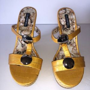 Classified Yellow Wedge